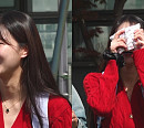 '놀면 뭐하니' 이미주, 송범근과 열애설 찐 반응…'썸' 의심 유재석은?