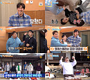 '1박 2일' 문세윤, 아침 식사 향한 집념…폭탄돌리기 방어 성공→아침밥 사수