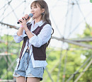 경서, ‘2024 러브썸 페스티벌’ 달군 경쾌 라이브…페스티벌 요정 면모