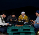 안정환ㆍ붐ㆍ김대호ㆍ이연복, '푹 쉬면 다행이야' 촬영지 무인도 섬 첫 시청자 손님 위해 코스 요리 완성