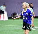 '골때리는그녀들(골때녀)' FC 불나비 강보람ㆍ한초임ㆍ이승연 VS 발라드림 새멤버 신유미…SBS 컵대회 격돌