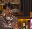 김원준 둘째 딸 어린이집 송도 아빠들과 LP바 만남 "와이프 없이 독박육아 설움, 집 뛰쳐나가"(꽃중년)