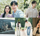 '눈물의 여왕', 비하인드 컷 창고 대방출…시청자 사랑에 보답