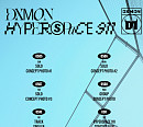 다이몬, 'HYPERSPACE 911' 컴백 스케줄러 오픈