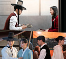'함부로 대해줘' 김명수ㆍ이유영, 돌고 돌아 다시 만난 유교 로맨스