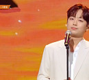 이찬원, '하늘 여행' 지상파 뮤직뱅크 1위
