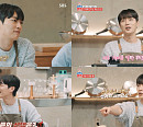 '세리네 밥집' 윤두준, 게스트 맞춤형 리액션…편안한 힐링 선물