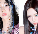 에스파 카리나ㆍ닝닝, ‘Supernova’ 티저 속 새로운 비주얼 '궁금증 UP'
