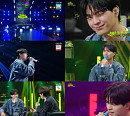 '더 시즌즈' 육성재, 신곡 'BE SOMEBODY'로 펼친 귀호강 라이브