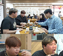 '전참시' 홍현희ㆍ천뚱ㆍ매뚱ㆍ샵뚱, 천안 튀김소보로 호두과자→병천 순대국밥 맛집 먹방 릴레이…시부모님 농막 오픈식