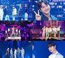 어센트, 데뷔곡 'LOVE ME DO'로 음악 방송 접수