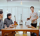 이영하, 이필모ㆍ최대철ㆍ노현희 집 초대…며느리 최선정 손길 가득한 냉장고 공개(4인용식탁)