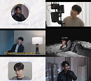 김재환, 신곡 '나만큼' M/V 촬영 현장 공개…유쾌+긍정 에너지