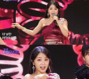 이예은, '더트롯쇼'서 '당도하리라' 무대 '당도 100%'