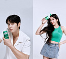 스프라이트 써머 캠페인, 차은우 이어 권은비 모델 발탁 "상쾌함과 찰떡궁합"