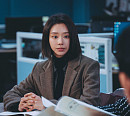 '범죄도시4' 이주빈, 사이버수사대 형사로 홍일점 활약