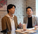 '미운우리새끼(미우새)' 이동건, 제주도 카페 창업 준비 대출 상담…유정수 대표에 조언 요청