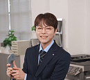 박시환, 뮤지컬 '6시 퇴근' 첫 공연 성료…섬세한 연기력 '호평'