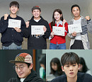 tvN, 7월 첫 방송 '감사합니다' 대본 리딩 현장 공개…신하균ㆍ이정하ㆍ진구ㆍ조아람 의기투합