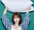 경서, 새 프로필 사진 공개…건강미 물씬 비주얼