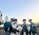 하이라이트, 대학 축제 치트키 등극…K-POP 공연 강자 입증