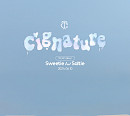 시그니처, 6월 10일 'Sweetie but Saltie' 발매…달콤 짭짤한 매력 '기대'