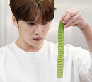 김재중, 무생채ㆍ오삼불고기ㆍ꽈배기 오이소박이ㆍ3분 미역국 등 집에서 만드는 간단 레시피 공개
