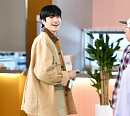 '런닝맨' 강훈, 임대 멤버 첫 합류 촬영지 식당서 홀로 점심…나이 32세 NEW 막내 활약