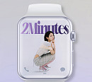 밀레나, 새 싱글 '2 Minutes' 발매…달콤 보이스 '기대'