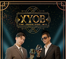 글로벌 푸드 토크쇼 'XYOB', 박준형X브라이언 MC→'新 메가트렌드' 급부상