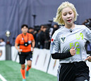 '골 때리는 그녀들(골때녀)' 스트리밍파이터(스밍파) 일주어터ㆍ심으뜸ㆍ앙예원 VS 탑걸 김보경ㆍ다영 맞대결…최진철 더비