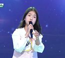 빈예서, 아빠와 '아침마당' 출연…'제2의 이미자' 표 미니 콘서트 예고