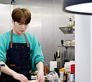 김재중, 어머니 레시피 감자탕 요리…"중학생 때 엄마 도와 감자탕 배달" 효자 인증
