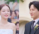 김기리 와이프 문지인와의 결혼식 현장 공개…눈물 쏟게한 남동생의 한 마디는?(동상이몽)