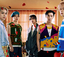 웨이션브이, ‘Give Me That’ 글로벌 차트 1위→음악방송 돌입