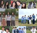 뉴진스, '1박 2일' 철원 여행 출격…실수 연발 블랙홀 멤버는?
