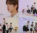 '춤친구' 엔싸인 한준, '슈돌고' 접수한 황금 막내…퍼포먼스→예능감 증명