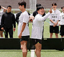 '한선화 동생' 한승우ㆍ김재환ㆍ홍범석ㆍ곽범ㆍ임남규ㆍ최종우ㆍ이장군ㆍ고석현, '뭉쳐야 찬다' 멤버 선발 오디션 '드래프트47' 데스매치 도전