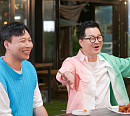 '4인용식탁’ 지상렬, 신기루ㆍ박휘순ㆍ이상준 초대…모친상 이후 힘들었던 근황 공개