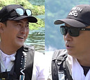 이성민ㆍ김성균ㆍ배정남ㆍ임현성ㆍ경수진ㆍ김남일, '푹 쉬면 다행이야' 촬영지 무인도 섬 칠게 잡이 도전