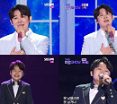 진욱ㆍ황민호, '더트롯쇼' 접수한 완벽 무대…감성 자극하는 울림