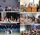케플러, 다채로운 웹 예능 출격…센스 넘치는 입담+찰떡 팀워크