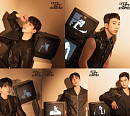 유키스, 미니 13집 'LET'S GET STARTED' 발매 컴백…5인 5색 콘셉트 포토 공개