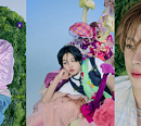 NCT WISH, 리쿠ㆍ유우시ㆍ재희 티저 이미지 속 신비로운 매력