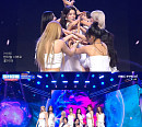 케플러, '쇼챔' 1위 "행복한 눈물 흘릴 수 있어 감사"