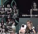 케플러, 신곡 'Shooting Star' M/V 촬영 현장 속 빛나는 비주얼