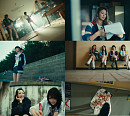 하이키, '뜨거워지자' MV 티저 공개...자유로운 록밴드 변신