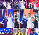 서지오ㆍ박주희ㆍ두리ㆍ장혜리의 마음 사로잡은 TOP7과 팬은?(불타는 장미단 시즌2)