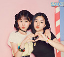 Lucky팡팡(김다현x스미다 아이코), '담다디' 티저 이미지 공개