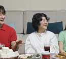 이정은 나이 한 살 동생 탁재훈 매료한 귀여움…최진혁ㆍ정은지, 형제 케미 발산(돌싱포맨)